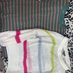 Target Sweater & Long Sleeve Bundle